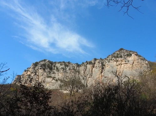 尋幽鞏義，探秘九龍大峽谷——穿越峽谷奇境的山野之旅